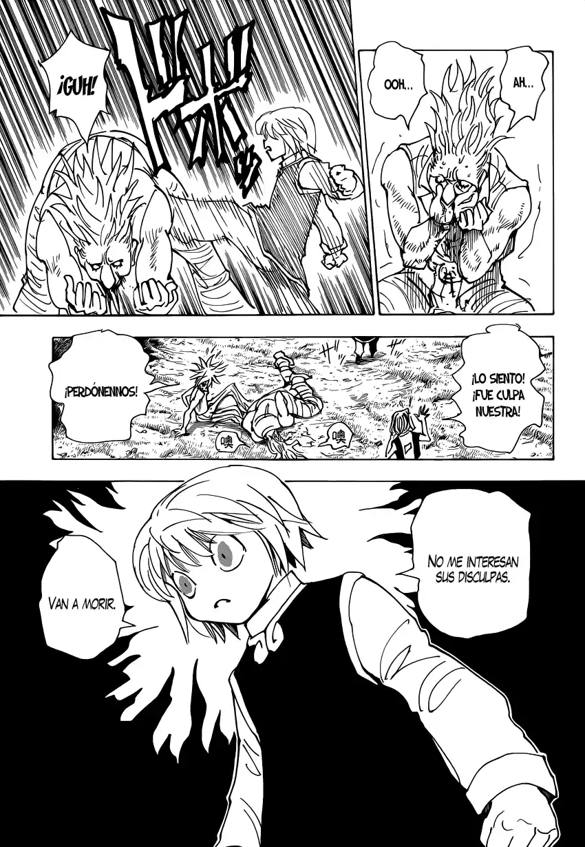 Hunter X Hunter (1998) - Capítulo  - Página 48 - LectorTMOo