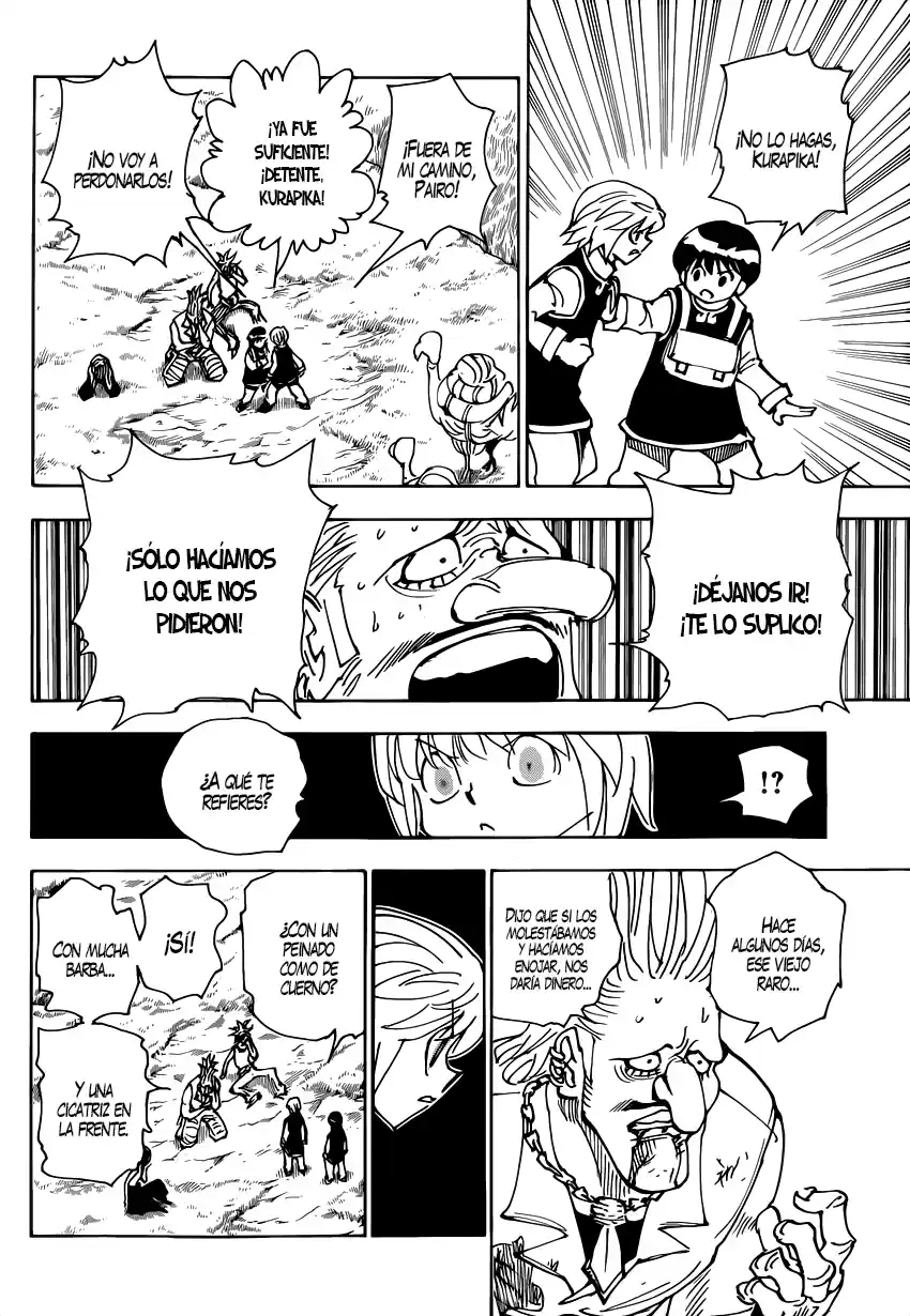 Hunter X Hunter (1998) - Capítulo  - Página 49 - LectorTMOo