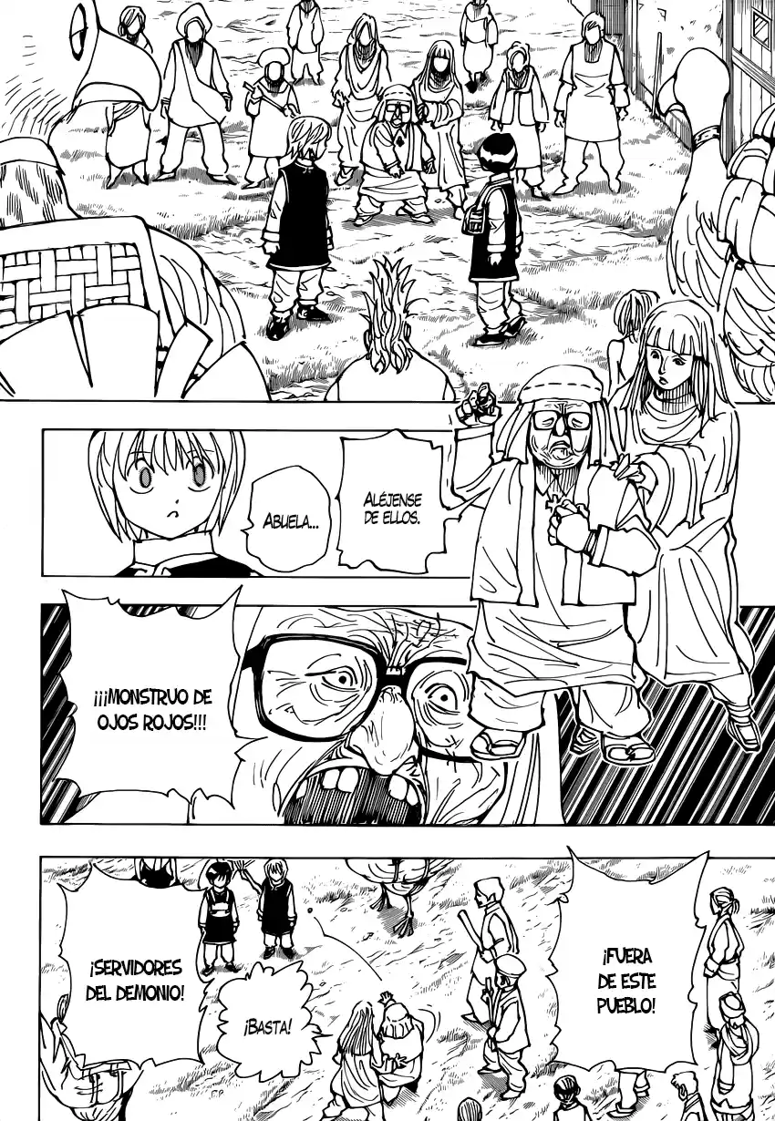 Hunter X Hunter (1998) - Capítulo  - Página 53 - LectorTMOo