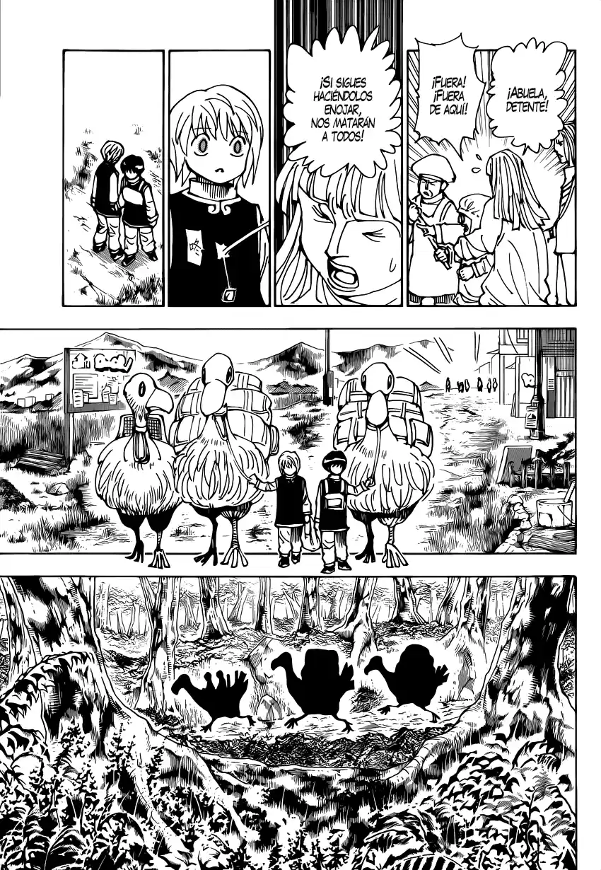 Hunter X Hunter (1998) - Capítulo  - Página 54 - LectorTMOo