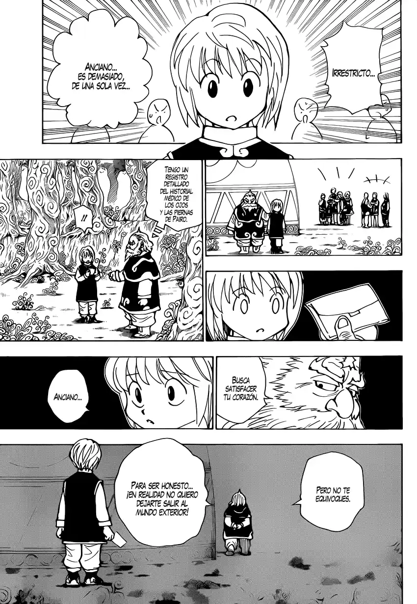 Hunter X Hunter (1998) - Capítulo  - Página 58 - LectorTMOo