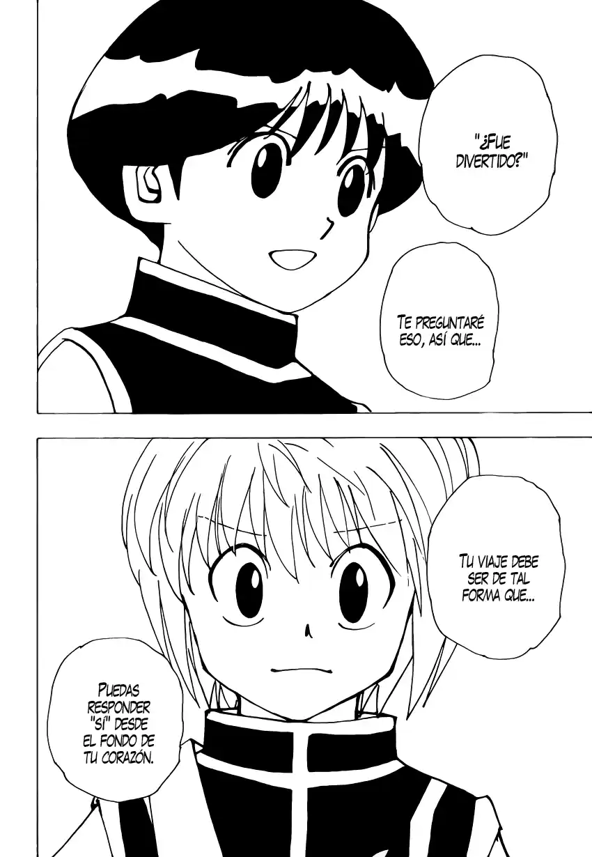 Hunter X Hunter (1998) - Capítulo  - Página 61 - LectorTMOo
