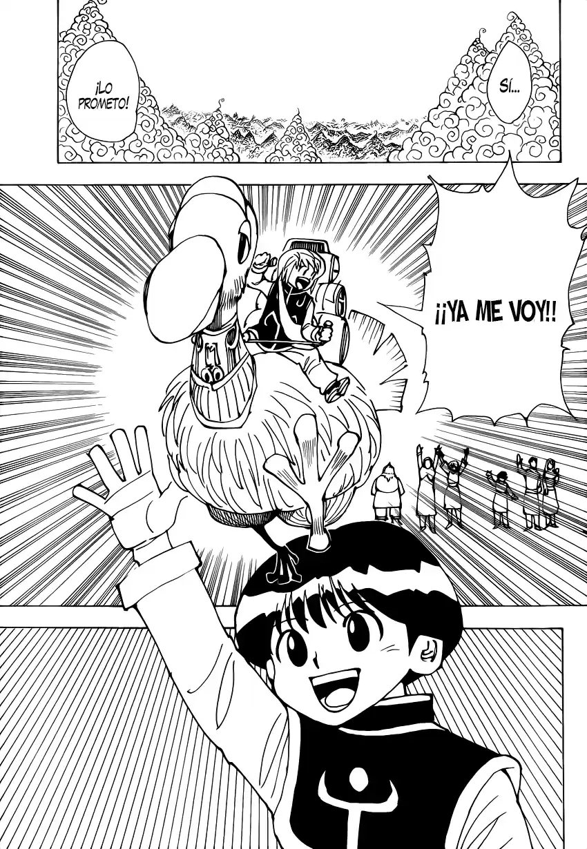 Hunter X Hunter (1998) - Capítulo  - Página 62 - LectorTMOo