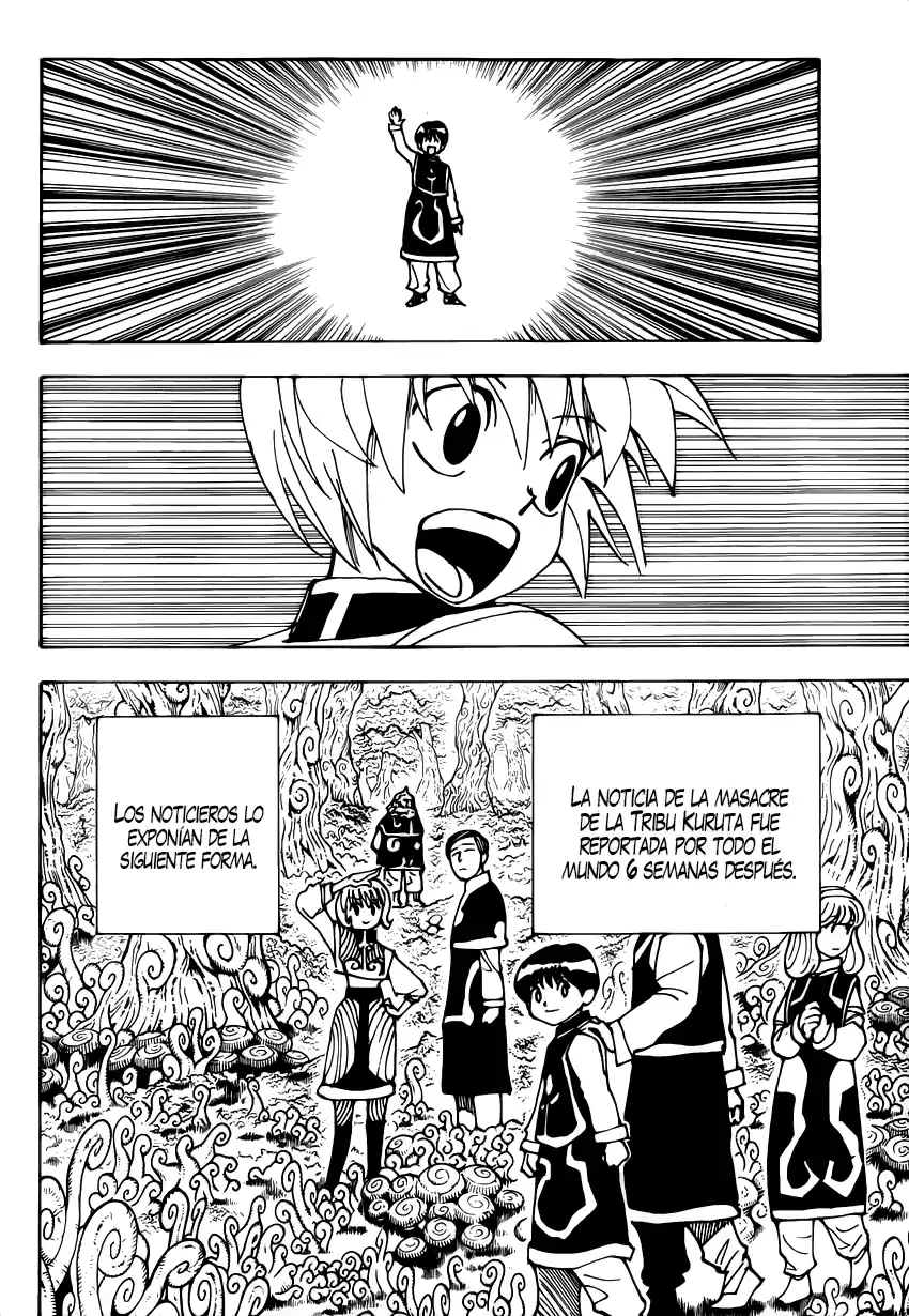 Hunter X Hunter (1998) - Capítulo  - Página 63 - LectorTMOo