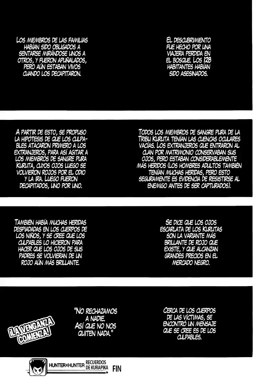 Hunter X Hunter (1998) - Capítulo  - Página 64 - LectorTMOo