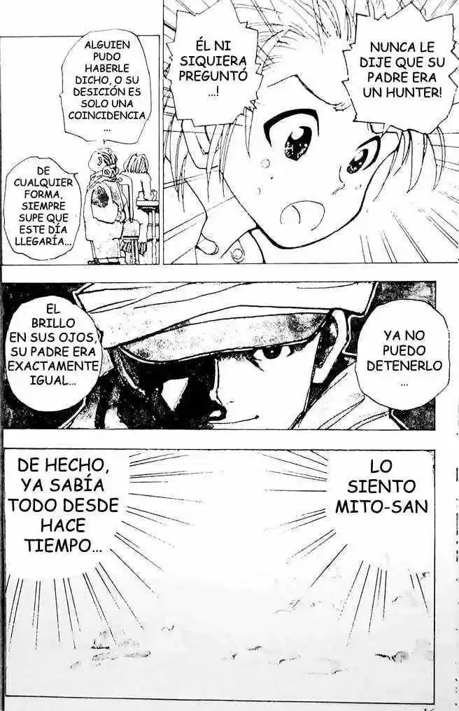 Hunter X Hunter (1998) - Capítulo 1 - Página 11 - LectorTMOo