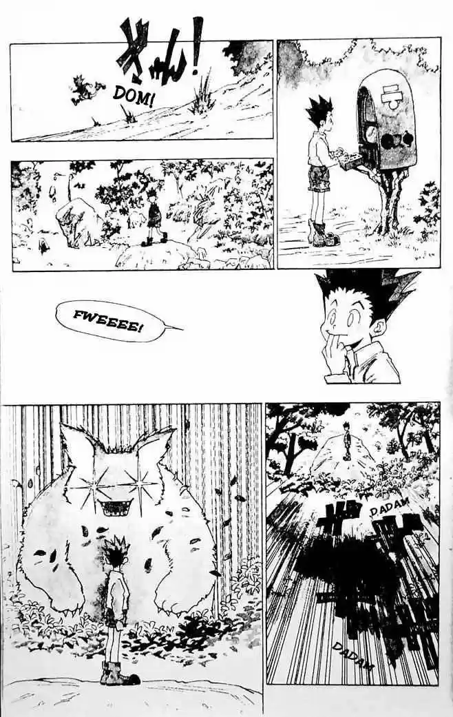 Hunter X Hunter (1998) - Capítulo 1 - Página 12 - LectorTMOo