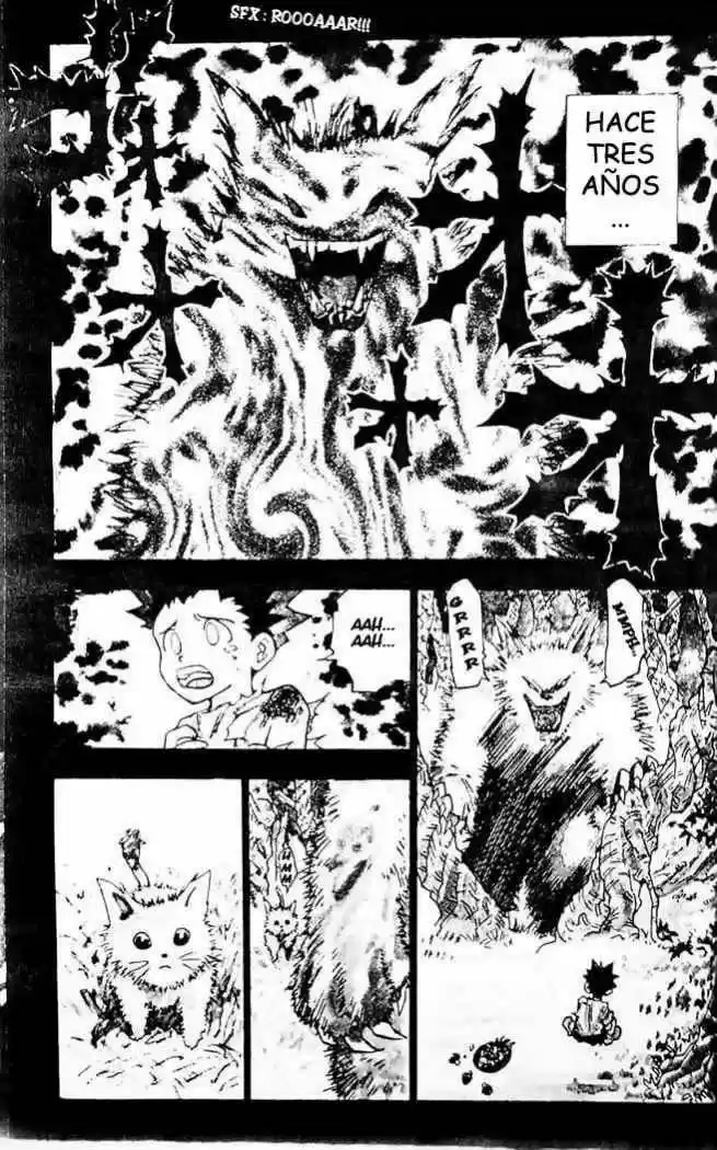 Hunter X Hunter (1998) - Capítulo 1 - Página 14 - LectorTMOo