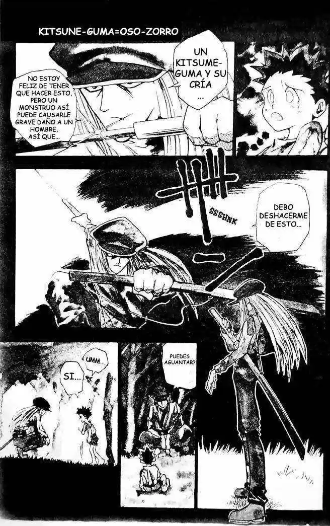 Hunter X Hunter (1998) - Capítulo 1 - Página 16 - LectorTMOo