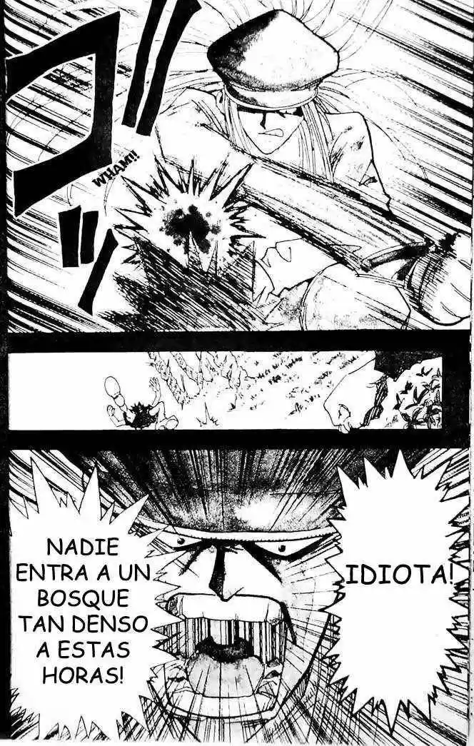 Hunter X Hunter (1998) - Capítulo 1 - Página 17 - LectorTMOo