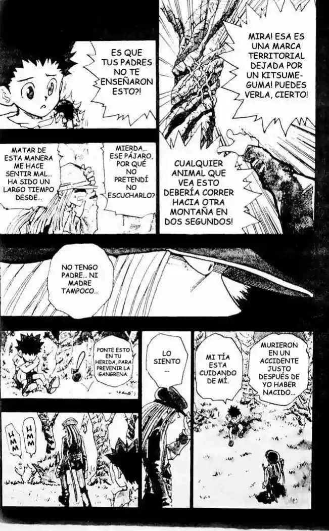 Hunter X Hunter (1998) - Capítulo 1 - Página 18 - LectorTMOo