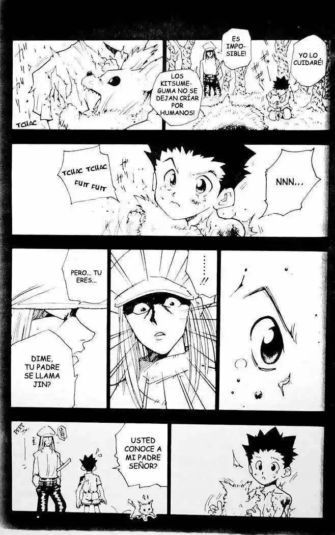 Hunter X Hunter (1998) - Capítulo 1 - Página 20 - LectorTMOo