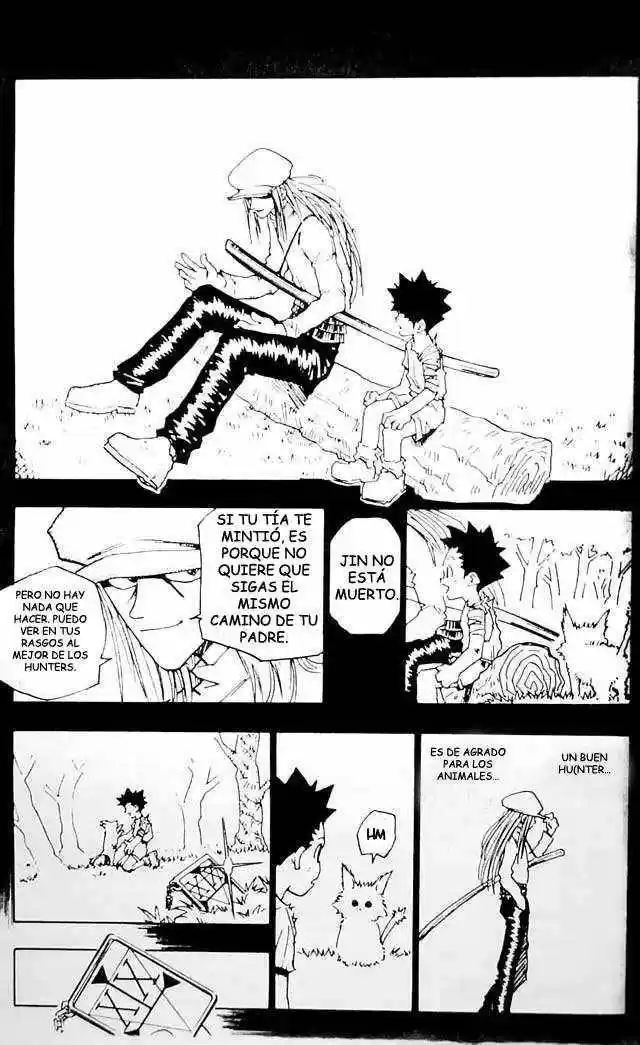 Hunter X Hunter (1998) - Capítulo 1 - Página 22 - LectorTMOo