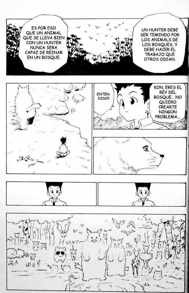 Hunter X Hunter (1998) - Capítulo 1 - Página 24 - LectorTMOo