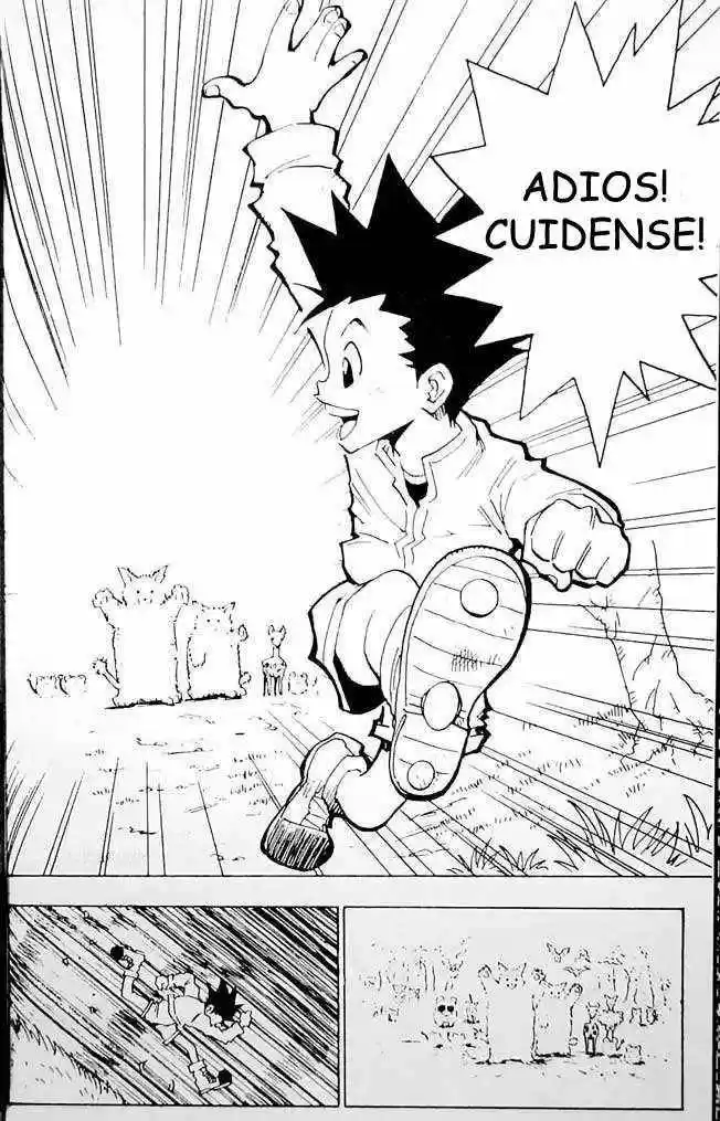 Hunter X Hunter (1998) - Capítulo 1 - Página 25 - LectorTMOo