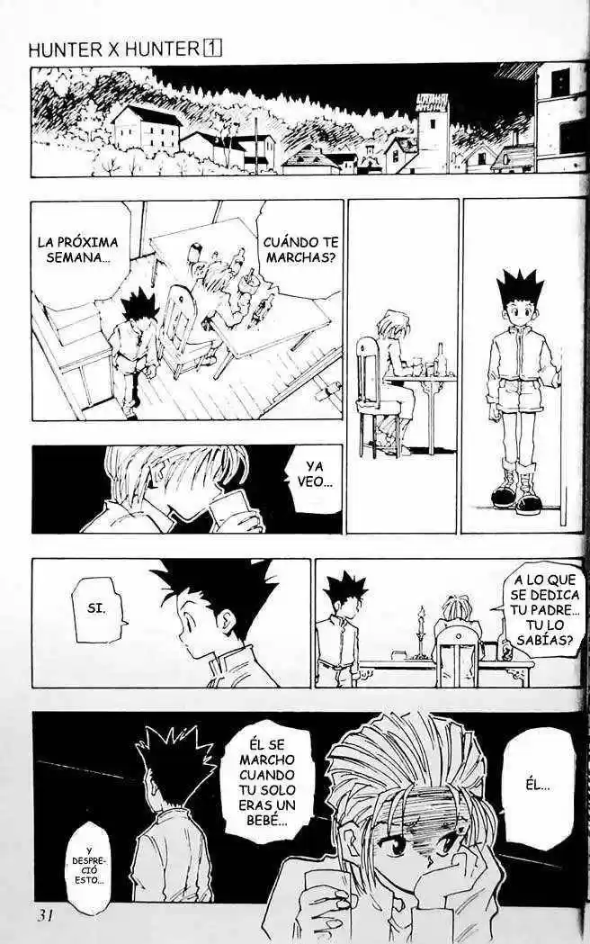 Hunter X Hunter (1998) - Capítulo 1 - Página 26 - LectorTMOo
