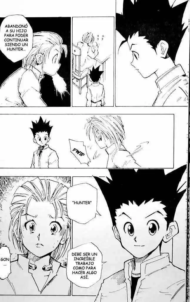 Hunter X Hunter (1998) - Capítulo 1 - Página 27 - LectorTMOo