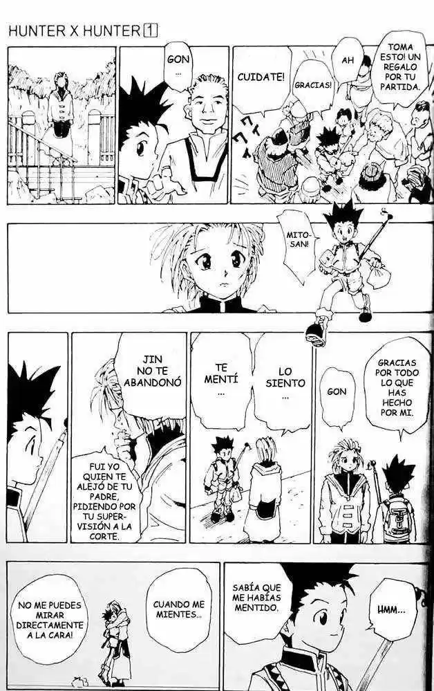 Hunter X Hunter (1998) - Capítulo 1 - Página 30 - LectorTMOo