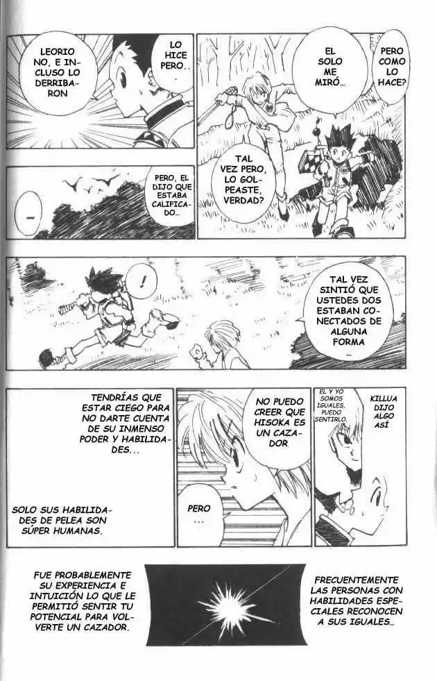 Hunter X Hunter (1998) - Capítulo 10 - Página 5 - LectorTMOo