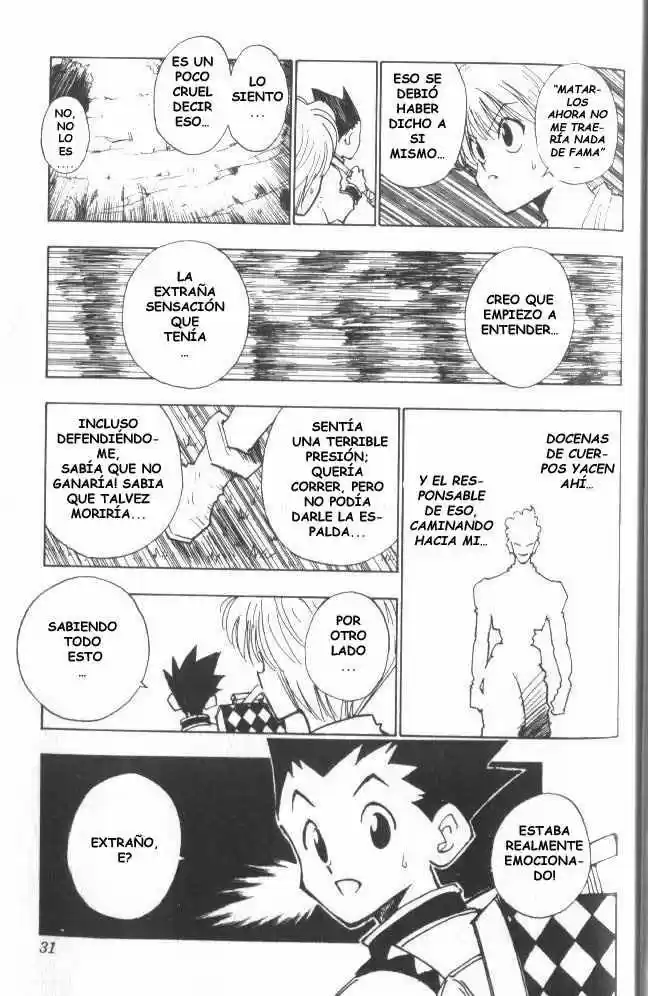 Hunter X Hunter (1998) - Capítulo 10 - Página 6 - LectorTMOo