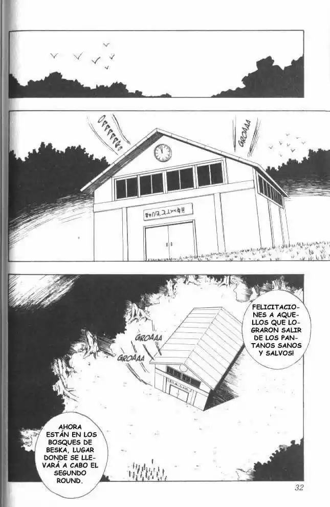 Hunter X Hunter (1998) - Capítulo 10 - Página 7 - LectorTMOo