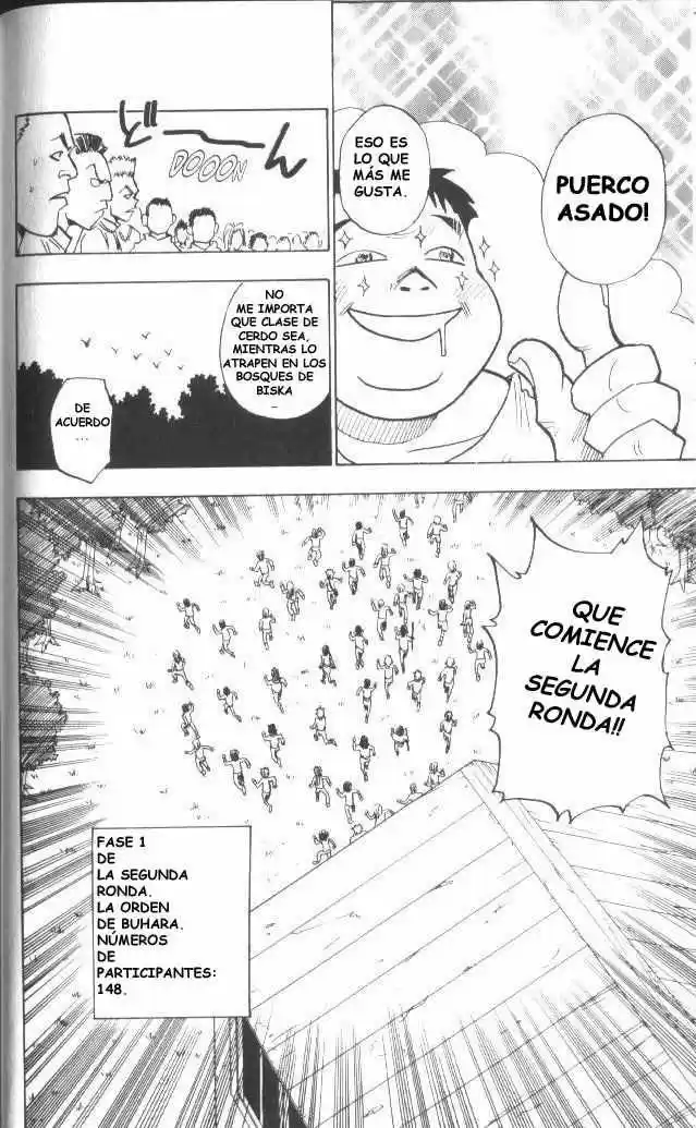 Hunter X Hunter (1998) - Capítulo 10 - Página 15 - LectorTMOo