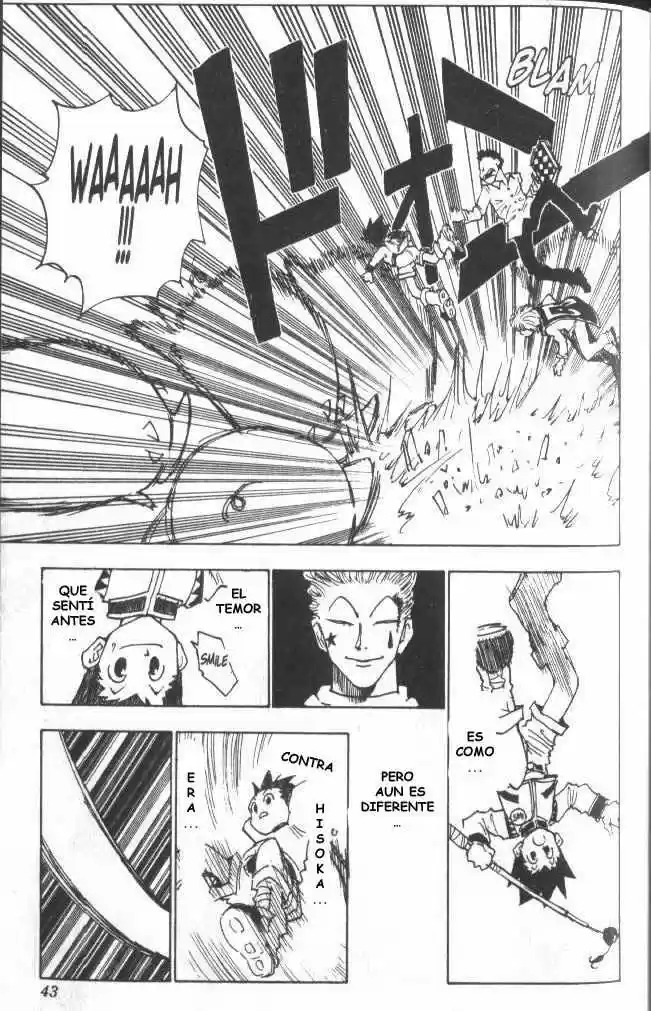 Hunter X Hunter (1998) - Capítulo 10 - Página 18 - LectorTMOo