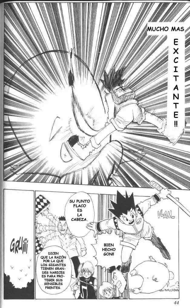 Hunter X Hunter (1998) - Capítulo 10 - Página 19 - LectorTMOo