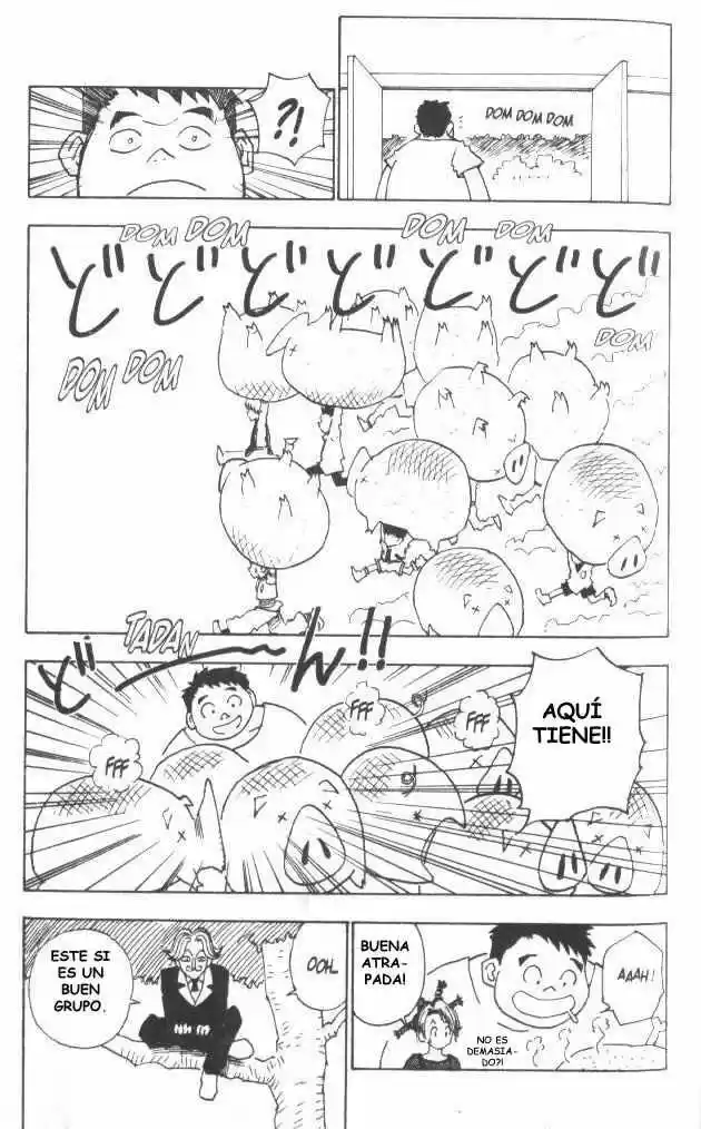 Hunter X Hunter (1998) - Capítulo 10 - Página 20 - LectorTMOo