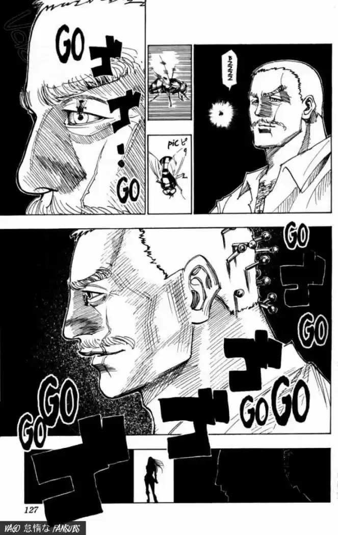 Hunter X Hunter (1998) - Capítulo 100 - Página 5 - LectorTMOo