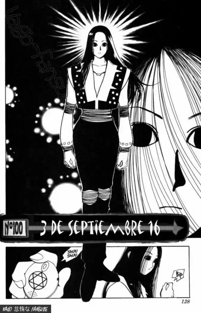 Hunter X Hunter (1998) - Capítulo 100 - Página 6 - LectorTMOo