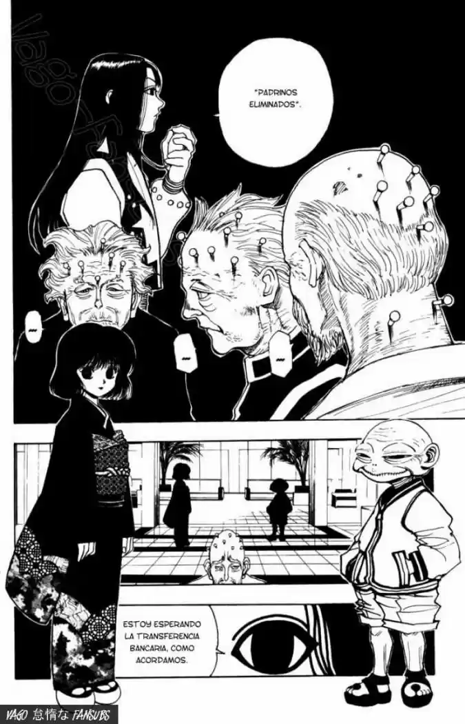 Hunter X Hunter (1998) - Capítulo 100 - Página 10 - LectorTMOo