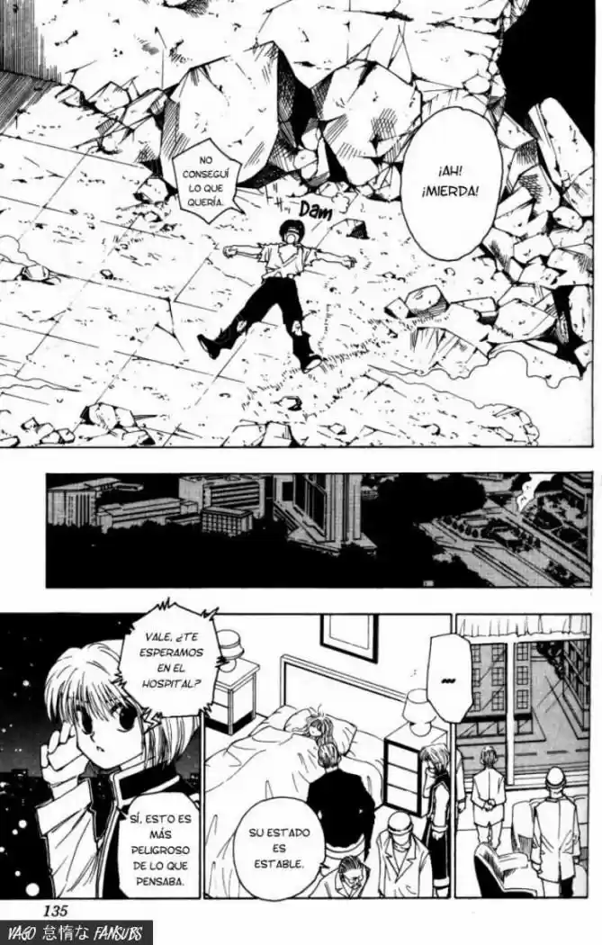 Hunter X Hunter (1998) - Capítulo 100 - Página 13 - LectorTMOo