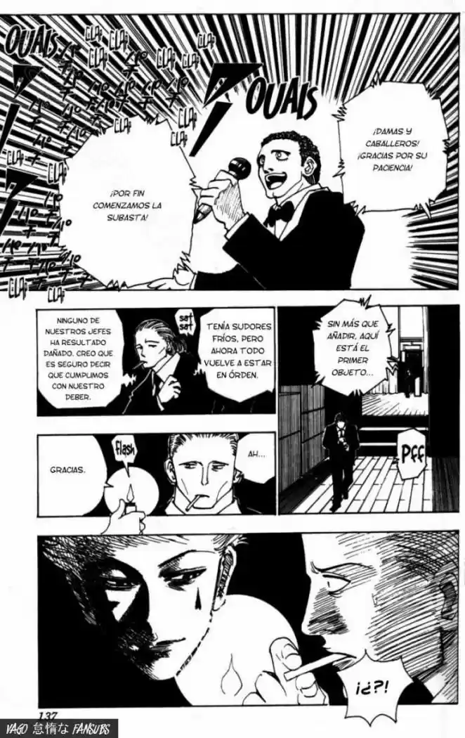 Hunter X Hunter (1998) - Capítulo 100 - Página 15 - LectorTMOo