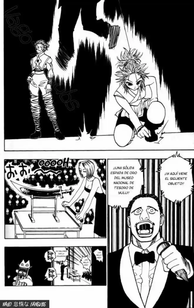 Hunter X Hunter (1998) - Capítulo 100 - Página 16 - LectorTMOo