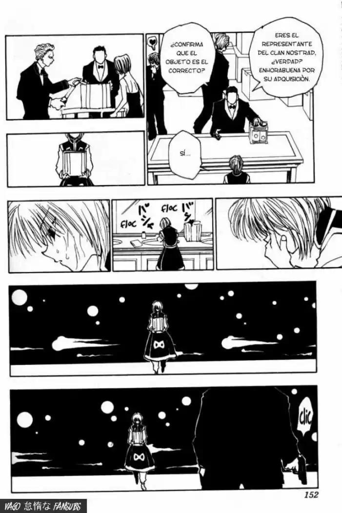 Hunter X Hunter (1998) - Capítulo 101 - Página 10 - LectorTMOo