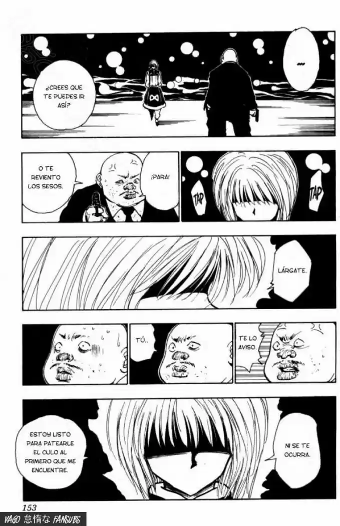 Hunter X Hunter (1998) - Capítulo 101 - Página 11 - LectorTMOo