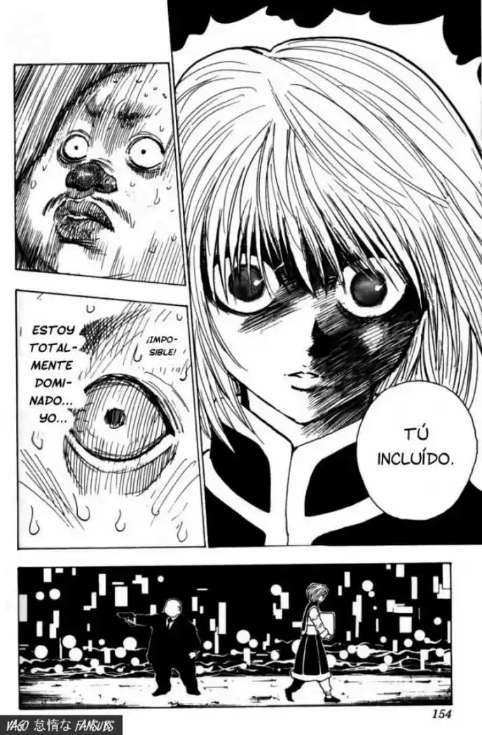 Hunter X Hunter (1998) - Capítulo 101 - Página 12 - LectorTMOo