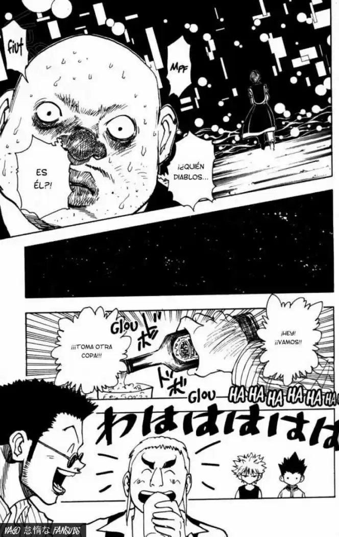 Hunter X Hunter (1998) - Capítulo 101 - Página 13 - LectorTMOo