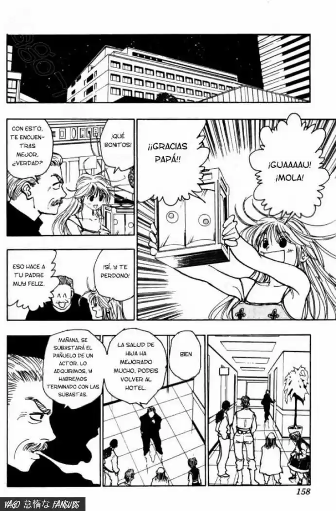 Hunter X Hunter (1998) - Capítulo 101 - Página 16 - LectorTMOo
