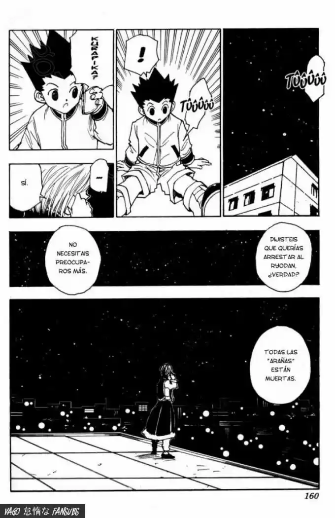 Hunter X Hunter (1998) - Capítulo 101 - Página 18 - LectorTMOo