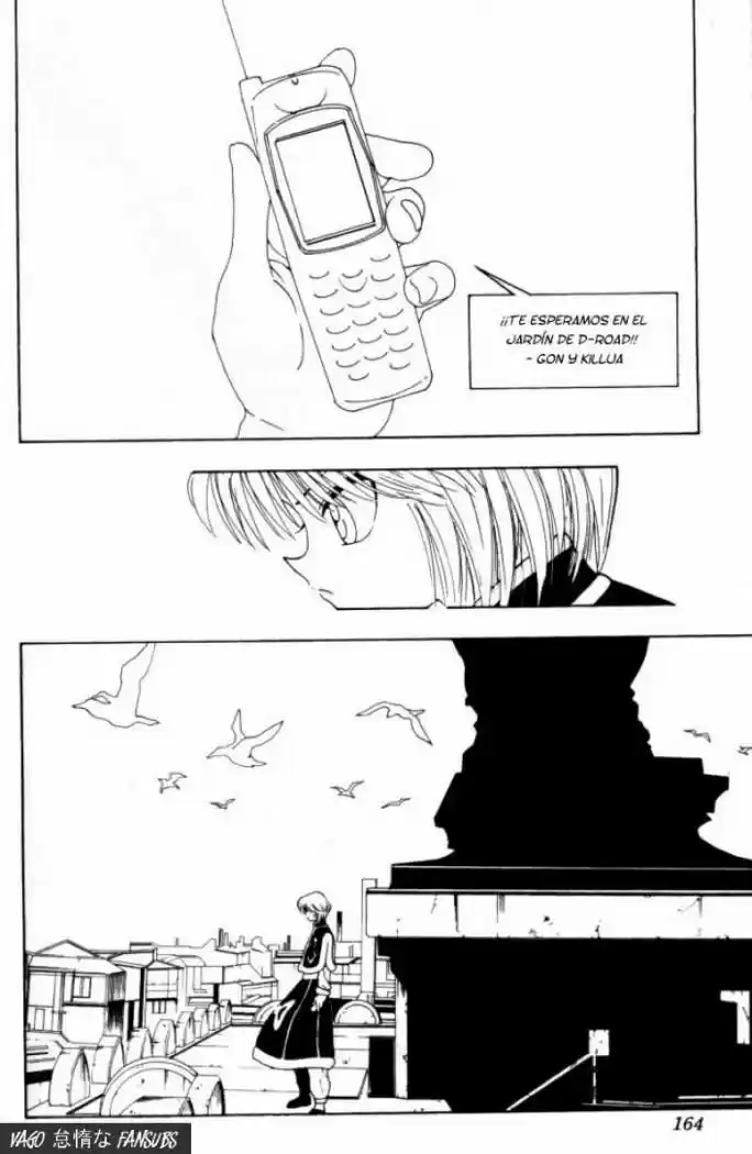Hunter X Hunter (1998) - Capítulo 102 - Página 2 - LectorTMOo