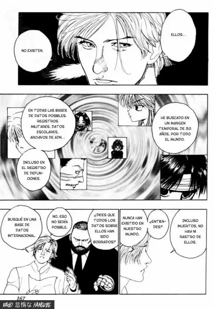 Hunter X Hunter (1998) - Capítulo 102 - Página 5 - LectorTMOo