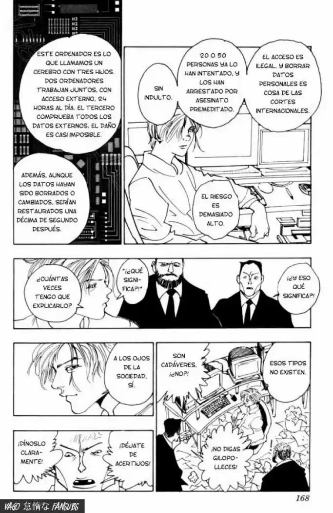 Hunter X Hunter (1998) - Capítulo 102 - Página 6 - LectorTMOo