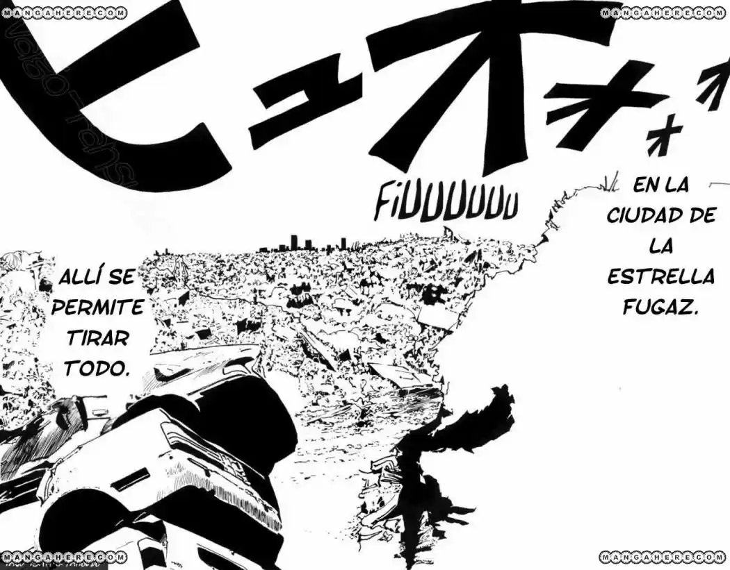 Hunter X Hunter (1998) - Capítulo 102 - Página 8 - LectorTMOo