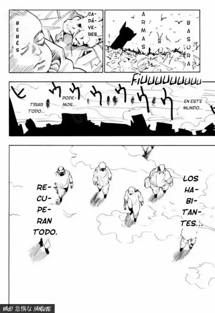 Hunter X Hunter (1998) - Capítulo 102 - Página 9 - LectorTMOo