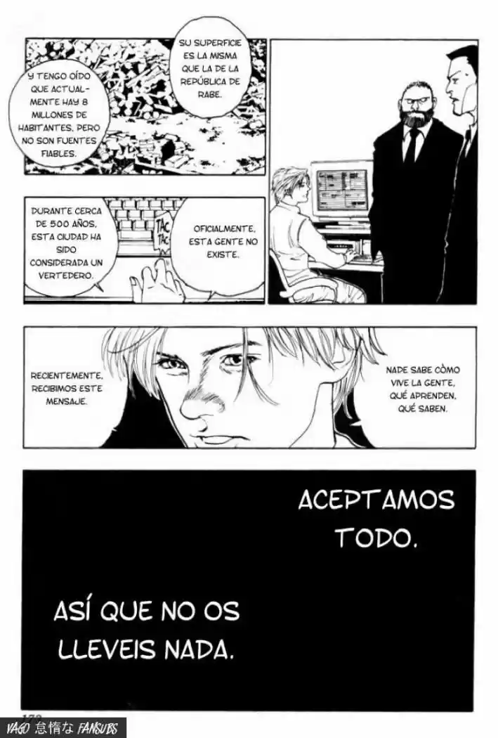 Hunter X Hunter (1998) - Capítulo 102 - Página 10 - LectorTMOo