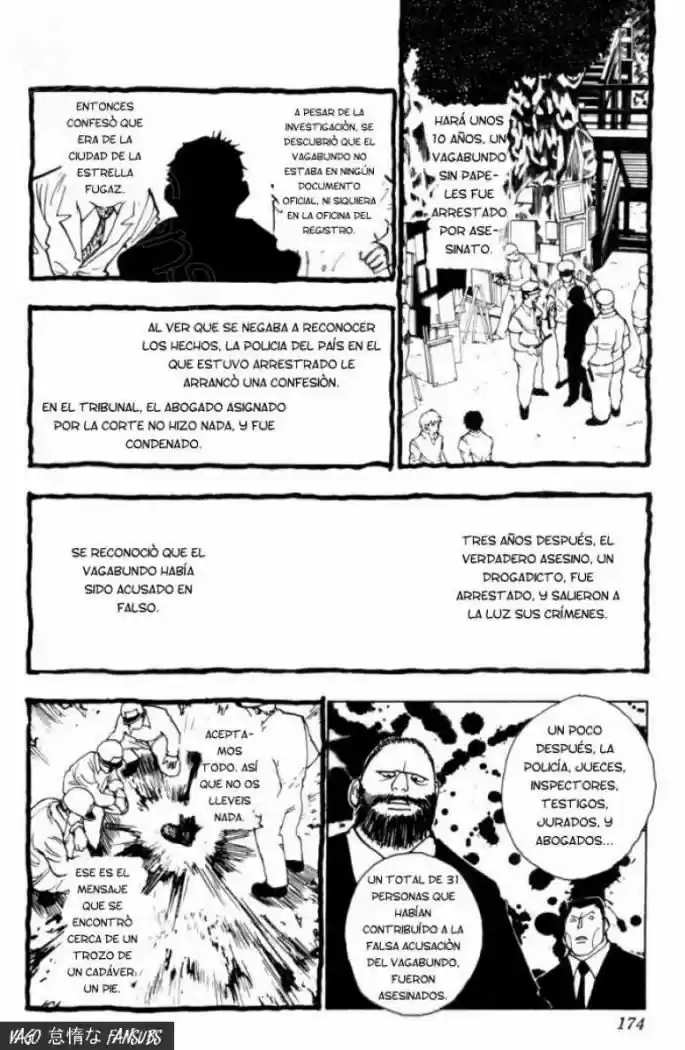 Hunter X Hunter (1998) - Capítulo 102 - Página 11 - LectorTMOo