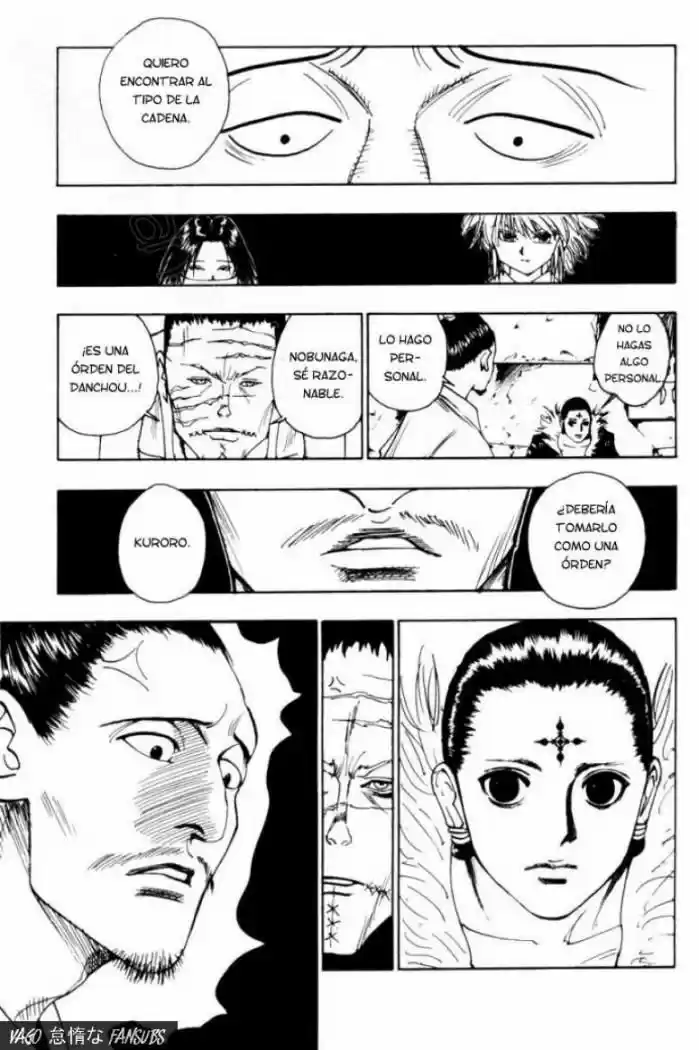 Hunter X Hunter (1998) - Capítulo 102 - Página 14 - LectorTMOo