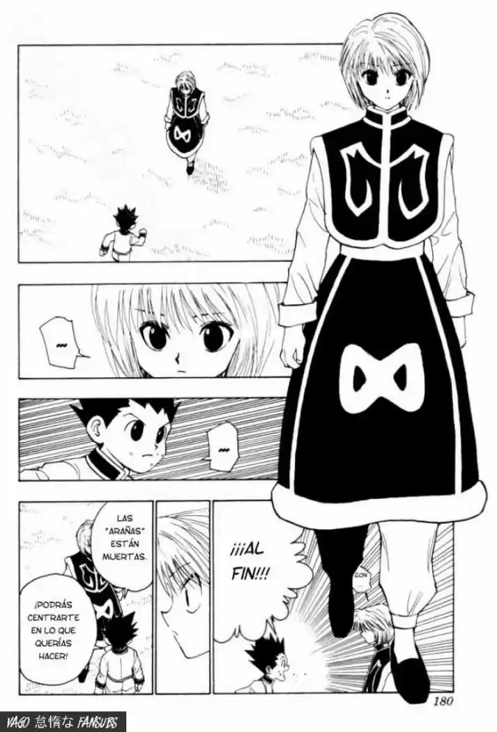 Hunter X Hunter (1998) - Capítulo 102 - Página 17 - LectorTMOo